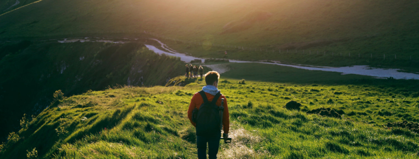 MindFul Wandelen | redenen om te gaan wandelen