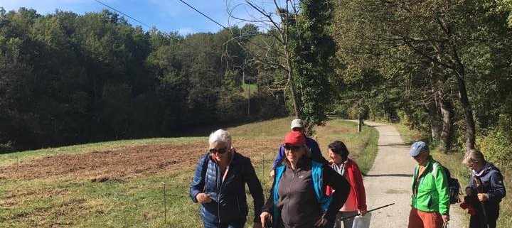 MindFul Wandelen in Frankrijk